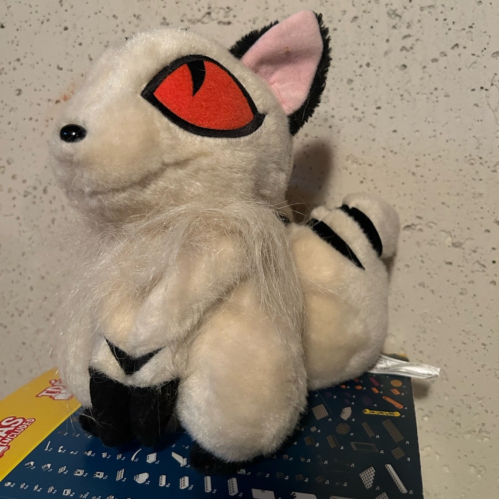 Inuyasha Anime Kirara plush
